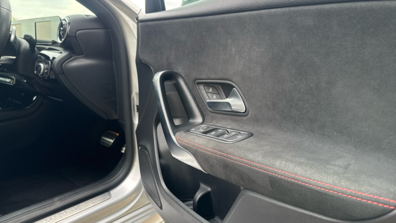Mercedes-Benz A-Class A180 AMG Line 5dr Auto Petrol Hatchback